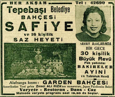 Safiye Ayla