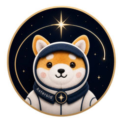 Asteroid Shiba
