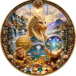 Golden Dragon